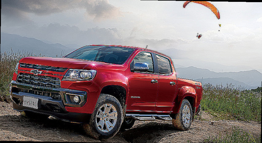 쉐보레 콜로라도 가격표