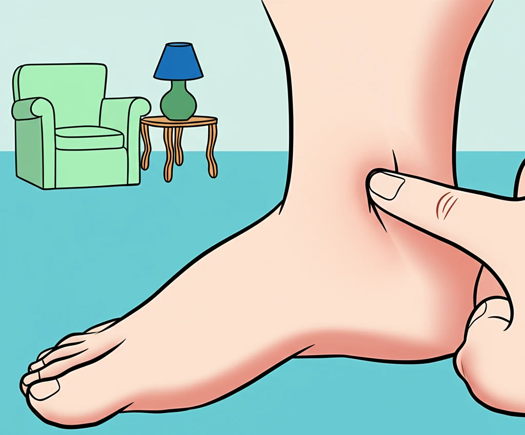 다리 붓기, 혹시 정맥류? 원인과 해