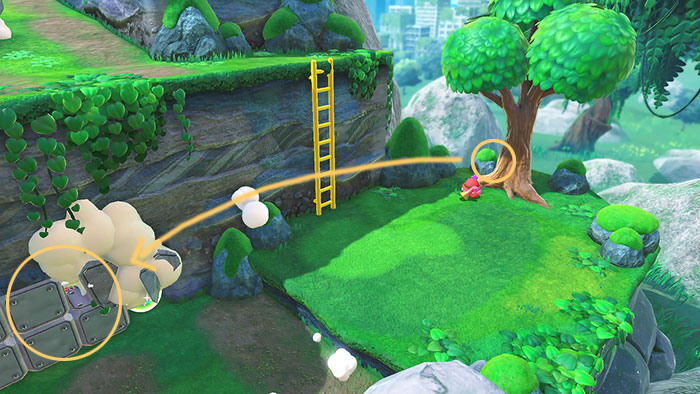 별의커비 디스커버리