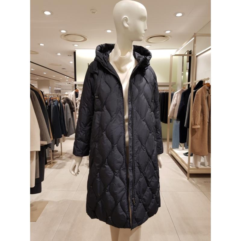 아이잗바바 퀄팅누빔롱구스패딩 BLBE2PD12E