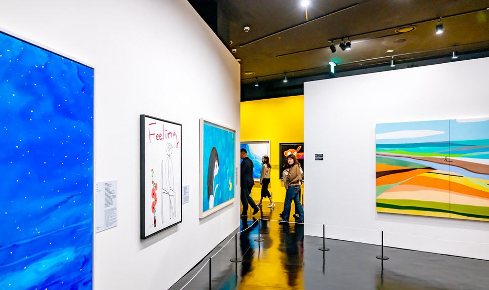 제주 동쪽 가볼만한곳 (물 그리고 숨 &ndash; 제주 해녀의 바당)