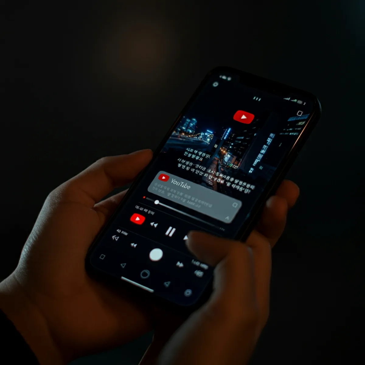 유튜브-음원추출06