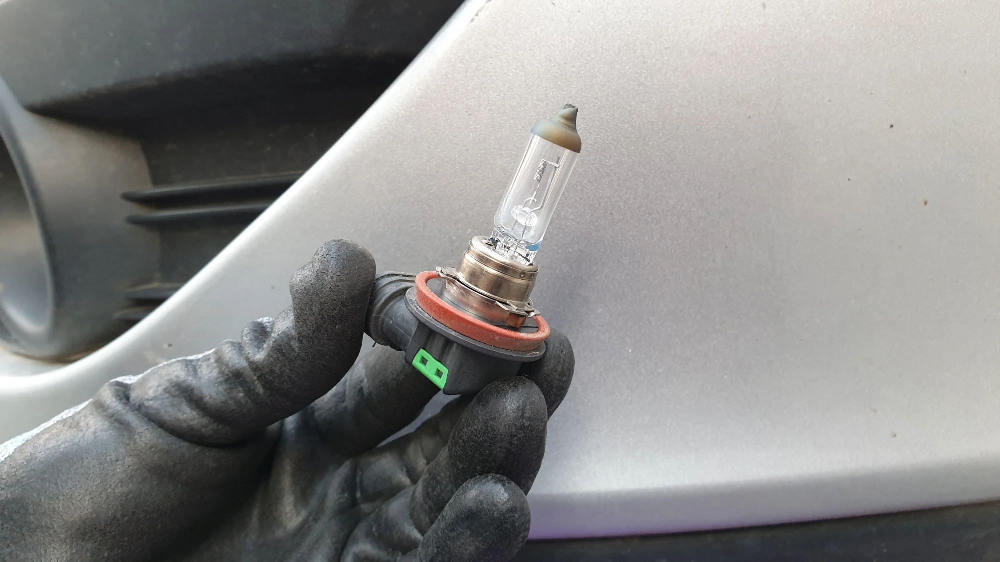 SM3 안개등 램프