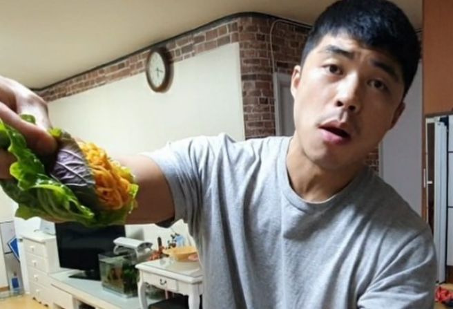 마선호 보디빌더