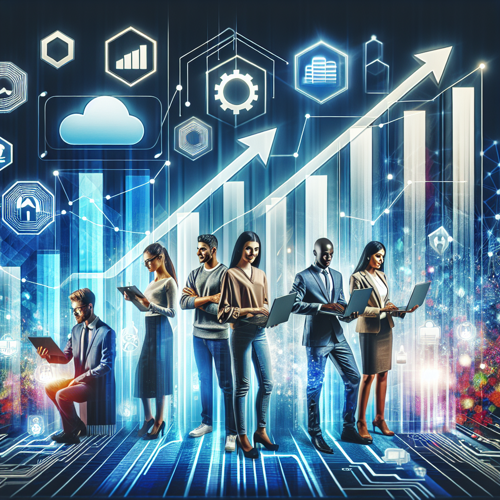 {"alt":"Atlassian 주가 전망과 소프트웨어 산업, 클라우드 서비스의 성장 가능성을 분석한 그래프"}