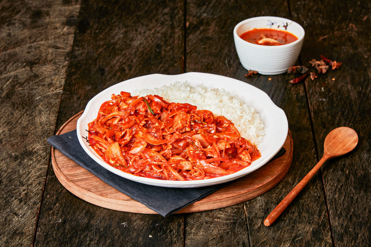 오늘N 2515회 격파 중식로드 살얼음 냉짬뽕 경기 시층 정왕동 맛집 북경 정왕점