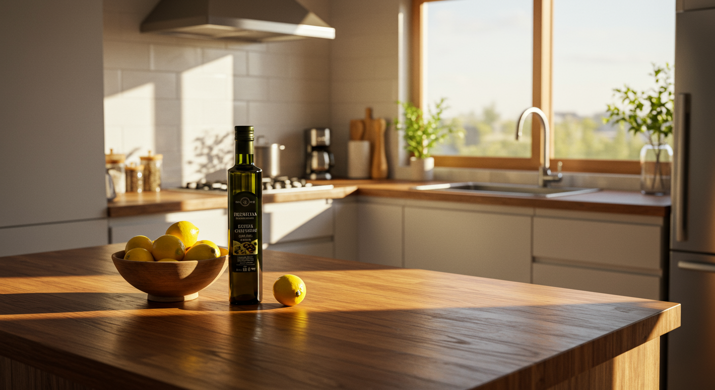 올리브유 레몬즙으로 염증 배출과 붓기 완화하는 법