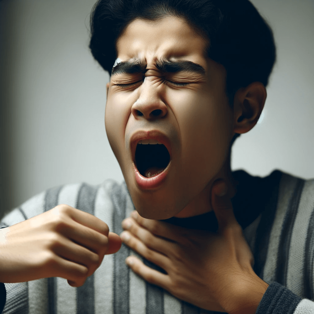 토하는 꿈 해몽 해석