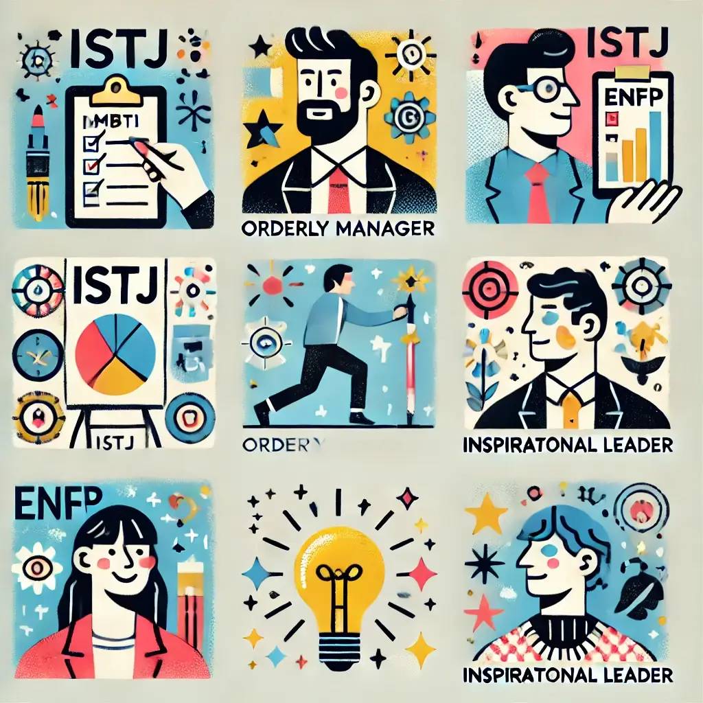 MBTI 성격 유형 검사