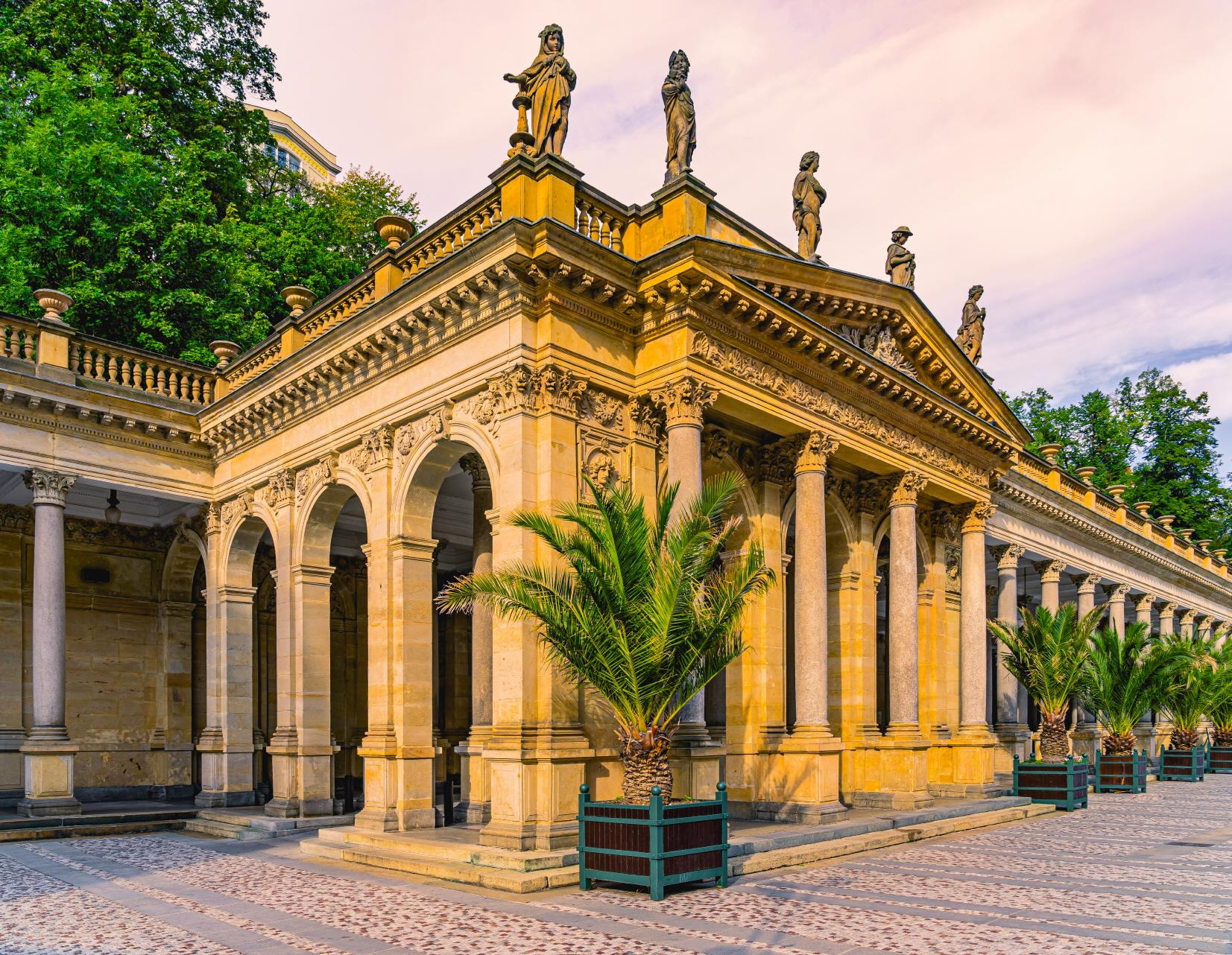 믈린스카콜로나다