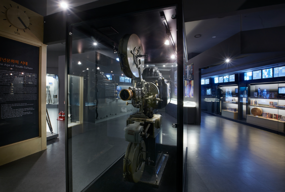 한국영화박물관 이미지