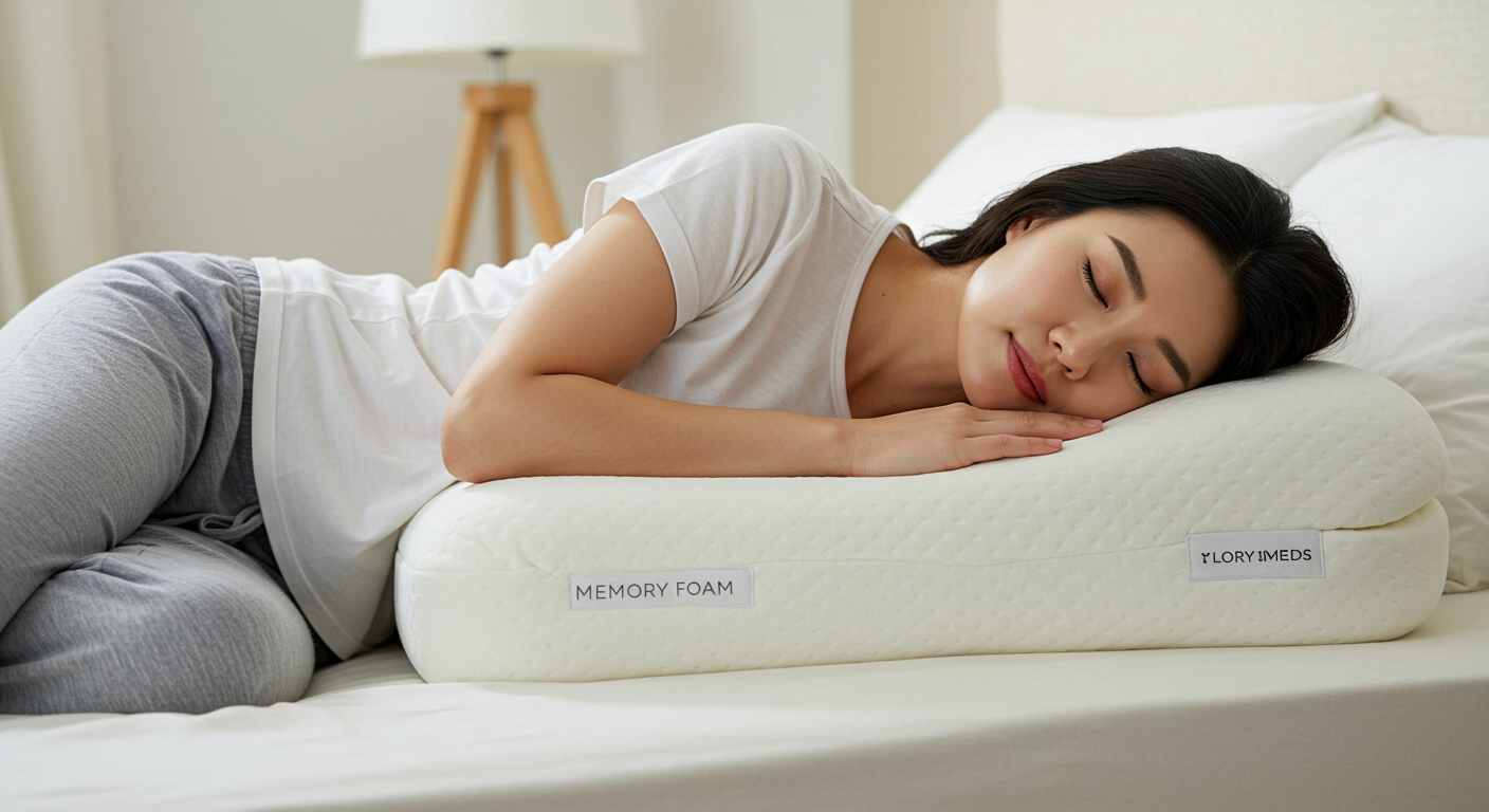 메모리폼 베개 세탁법