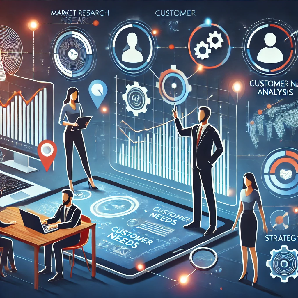 성공하는 사업의 공통점 (시장조사, 고객 니즈, 운영 전략)
