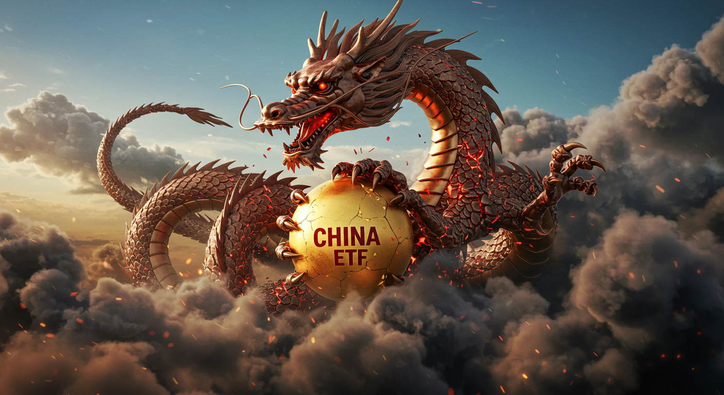 CHINA ETF