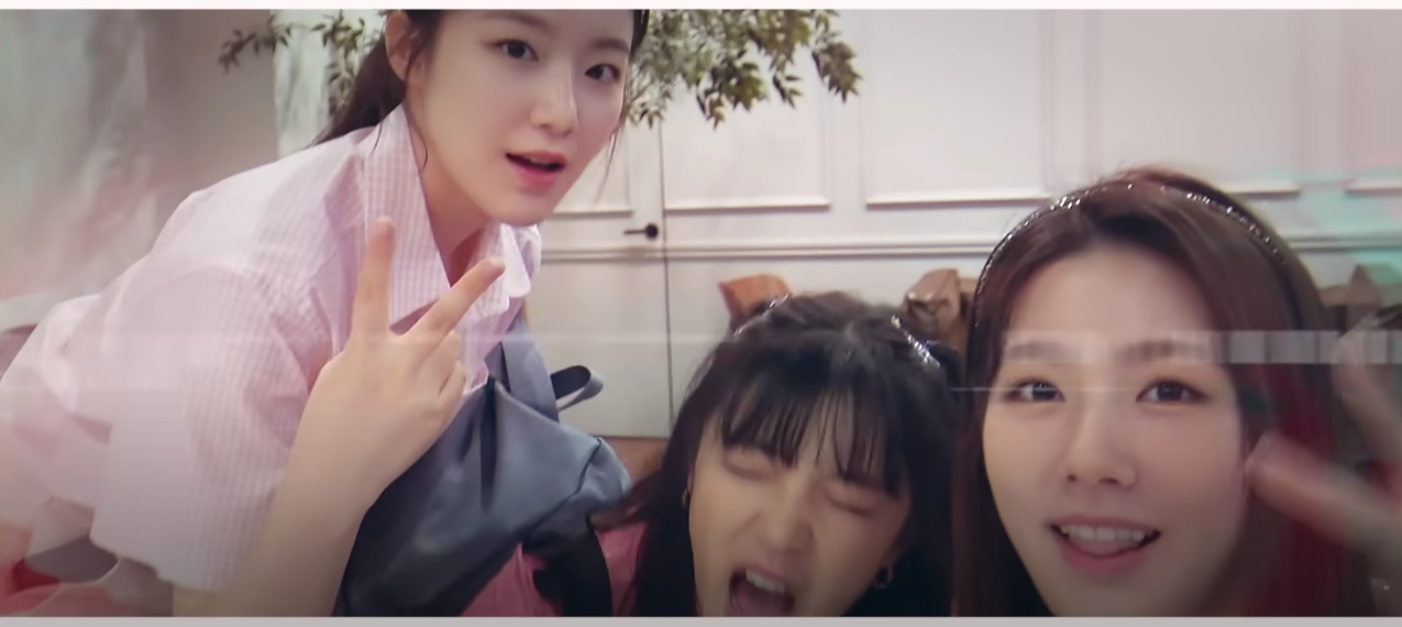 아이들(I-DLE) i'M THE TREND (i-dle ver.)