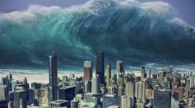 Major Earthquake in Japan
