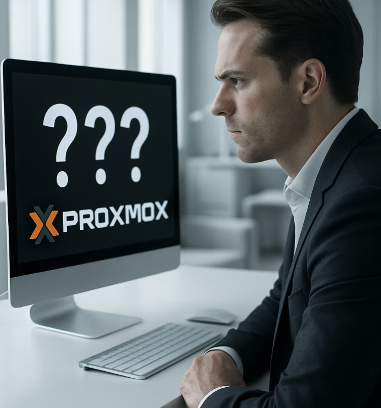 Proxmox, 나만의 가상화 서버를 구축하는 가장 쉬운 방법