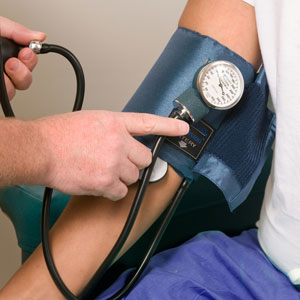 혈압 정상수치 - 이완기 80 미만