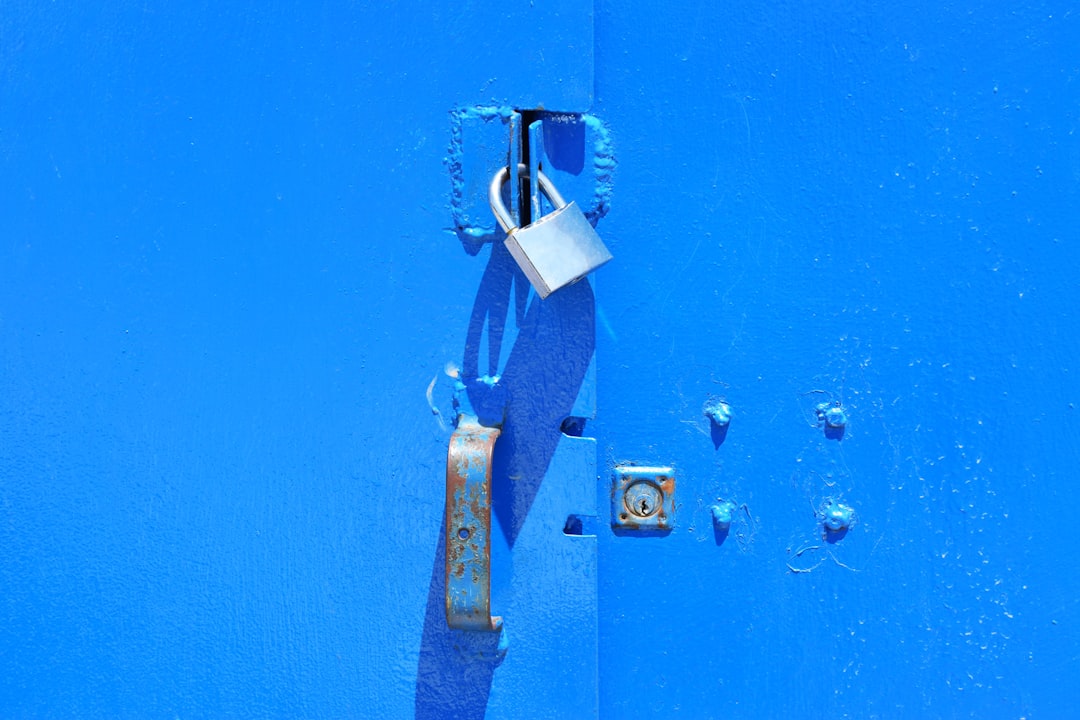 door lock
