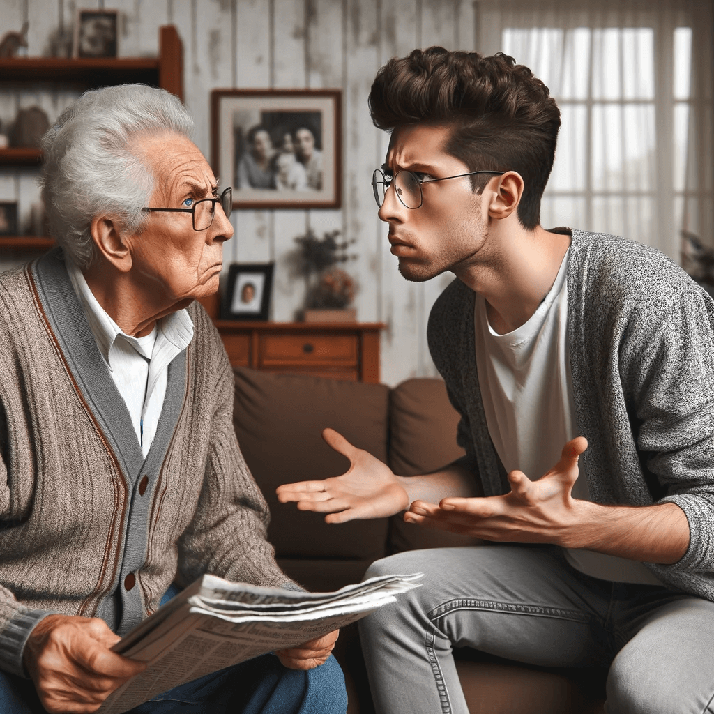 부모님과 싸우는 꿈 해몽 해석