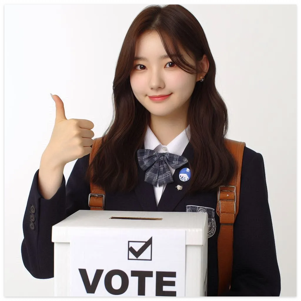 조기 대선 일정