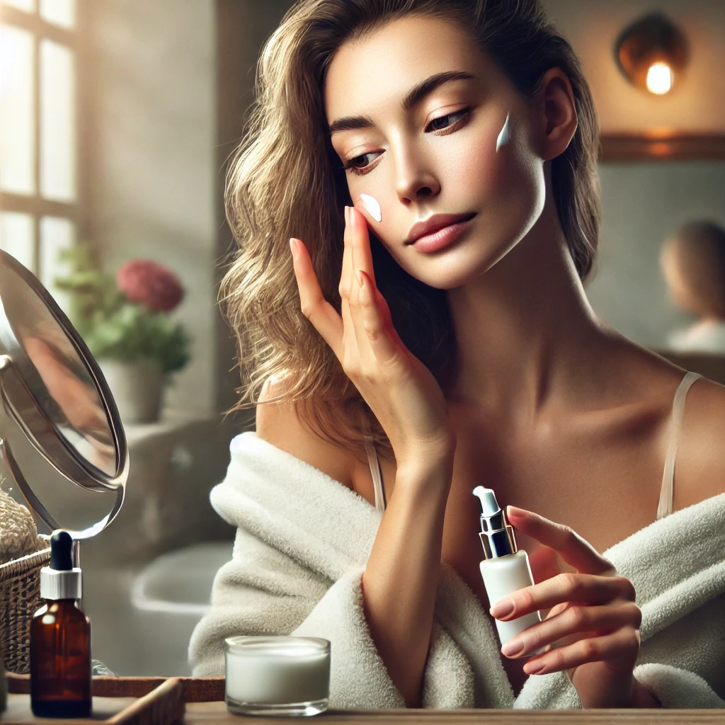 기미, 2주 만에 연해지는 비법! SNS에서 난리 난 이유"