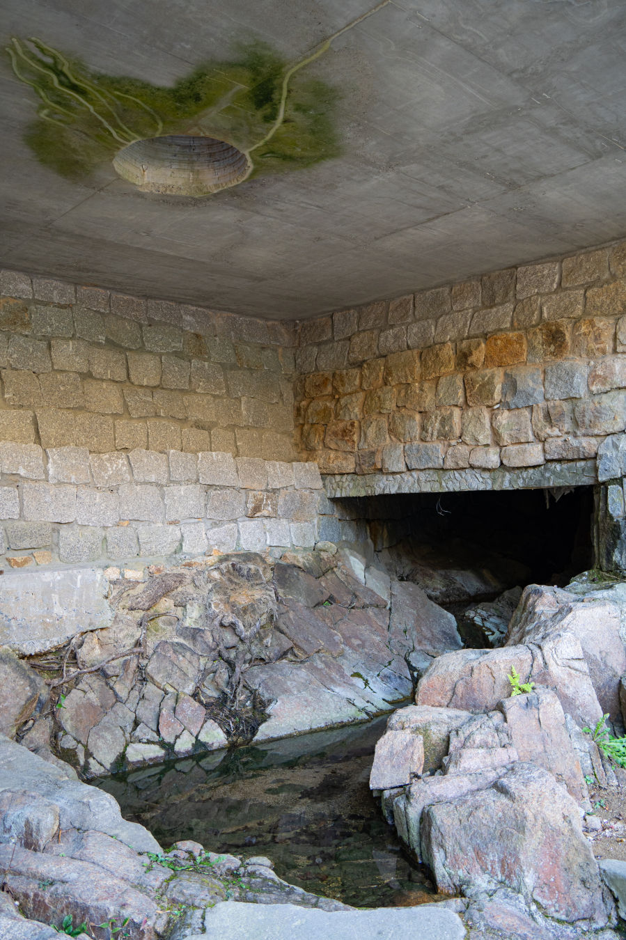 칠보산 용화사 우물