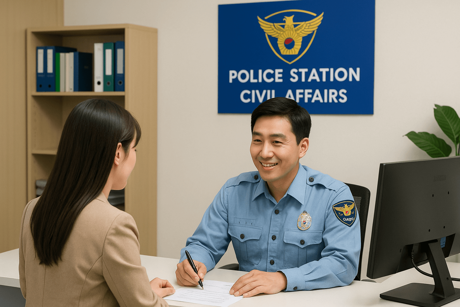 시흥경찰서 토요일 주말 일요일 공휴일