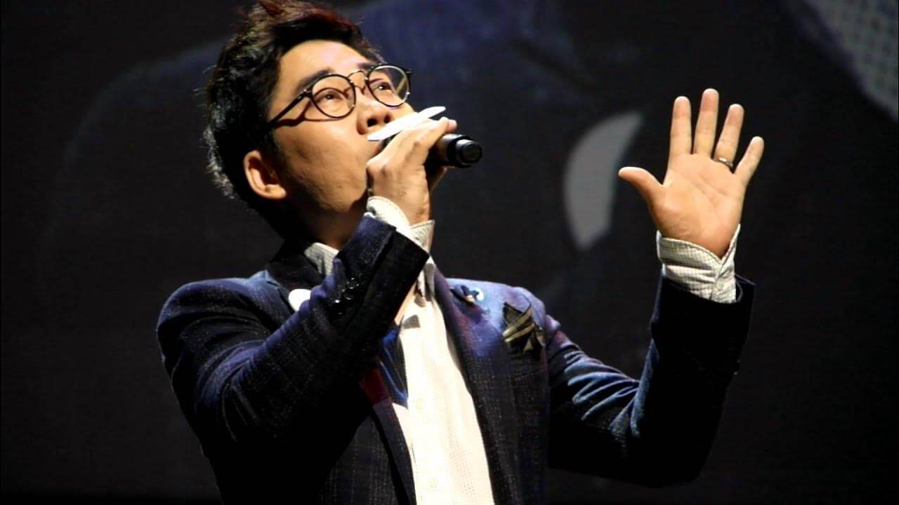 김연우 크리스마스 콘서트 오마이갓연우