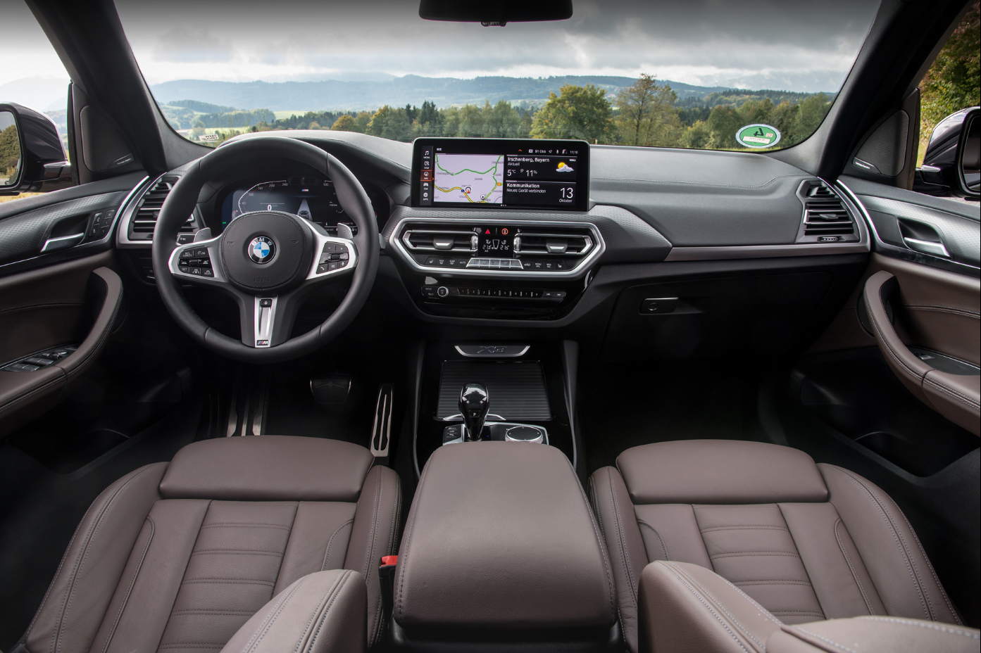 2023 BMW X3 제원 정보 포토