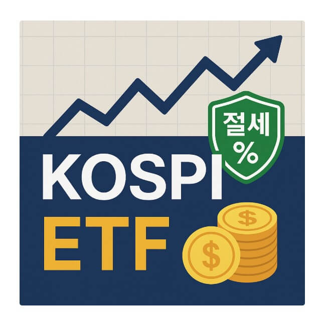 [투자 왕초보용] 코스피에 어떻게 투자해요 ?