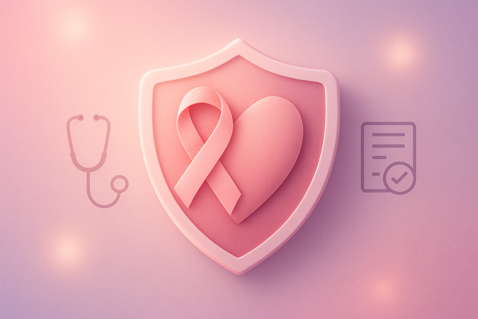 유방암&middot;자궁암 걱정된다면? 지금 준비해야 할 여성전용 암보험 가이드