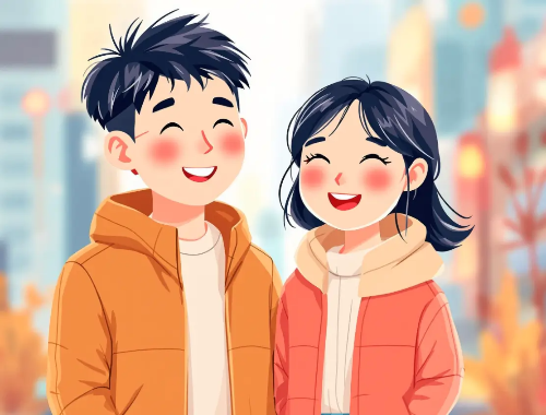 부부