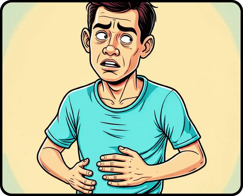 역류성 식도염 증상 및 자연치료 방법