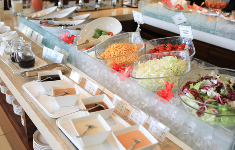  오키나와 문비치 코랄로 맛집