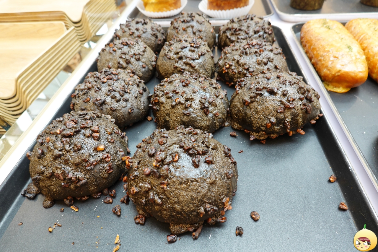 제주현무암쌀빵