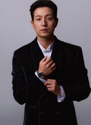 정성일 프로필