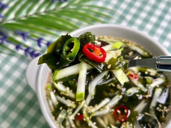 더위 날릴 여름 음식 추천 BEST 7!