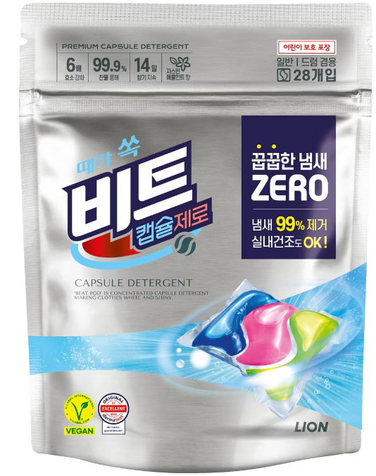 캡슐 세제 추천 - 주요 온라인 쇼핑몰 인기 순위와 리뷰로 검증된 BEST 5