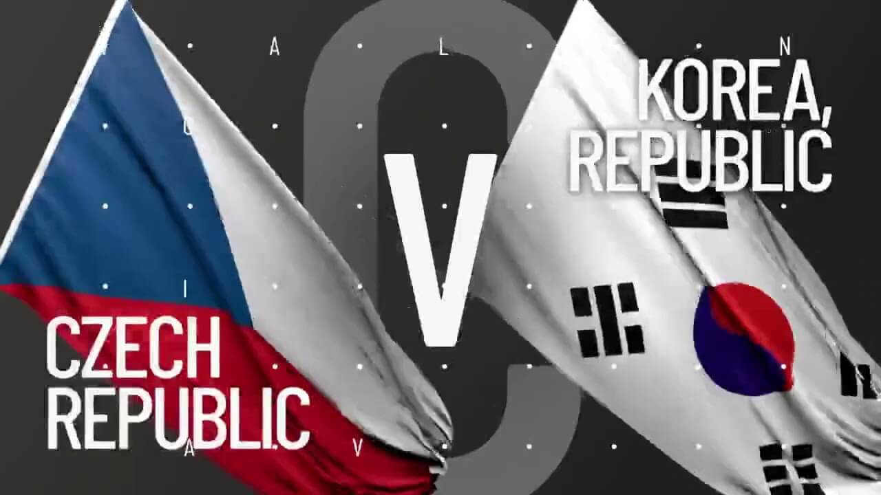 한국 체코 데이비스컵 2025