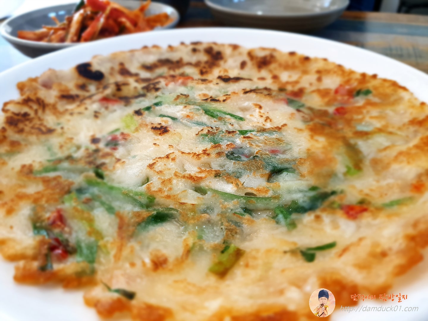 부침개