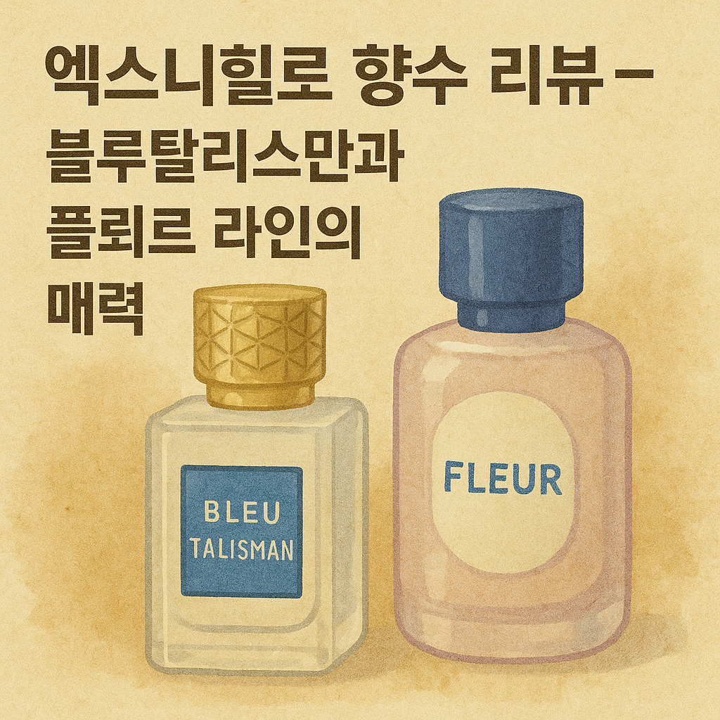 엑스니힐로 향수 엑스니힐로 플뢰르