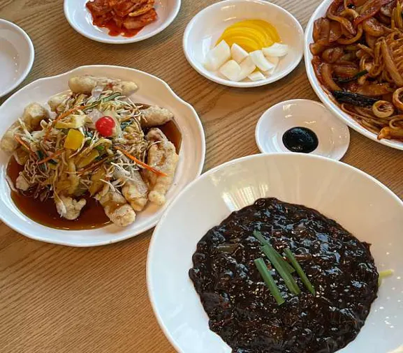 오백년짬뽕