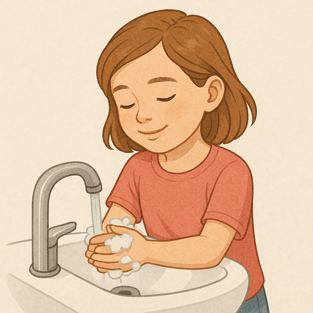 인후염 증상 대처법