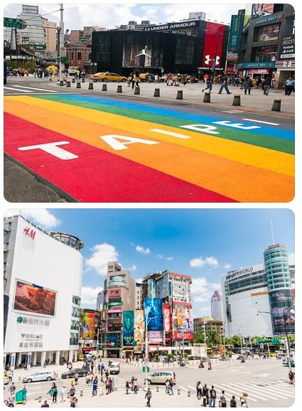 서문정거리도 둘러 본답니다^^