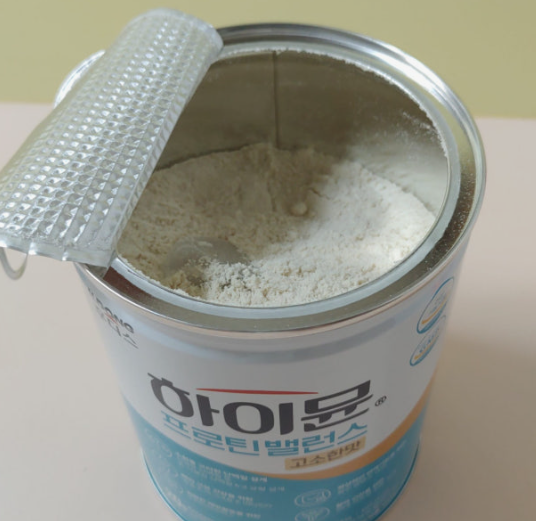 하이뮨 프로틴 밸런스