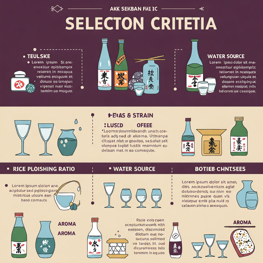 사케 추천 TOP 10 초보부터 애호가까지 완벽 가이드