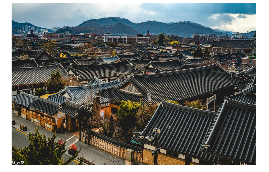 전주 한옥마을