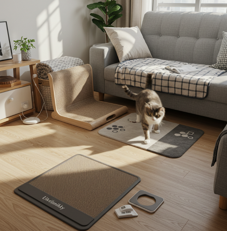 행동 관리와 환경 셋업 팁