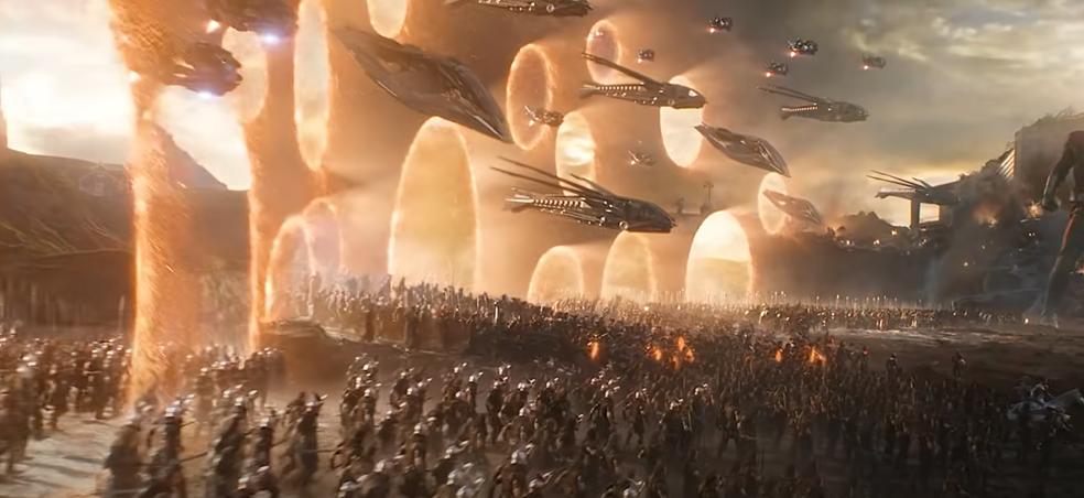 어벤져스 엔드게임